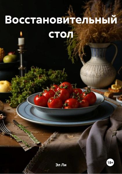 Обложка книги  «Восстановительный стол»