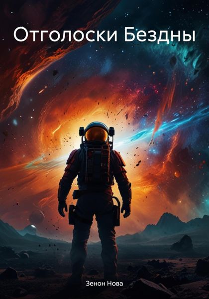 Обложка книги  «Отголоски Бездны»