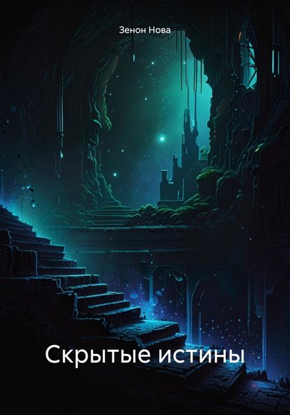 Обложка книги «Скрытые истины»