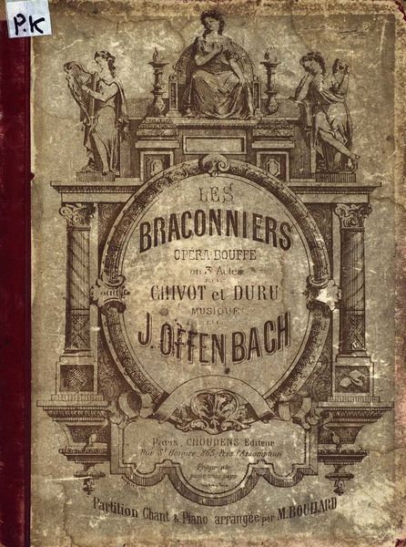 Обложка книги  «Les Braconiers»