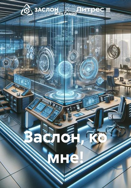 Обложка книги  «Заслон, ко мне!»