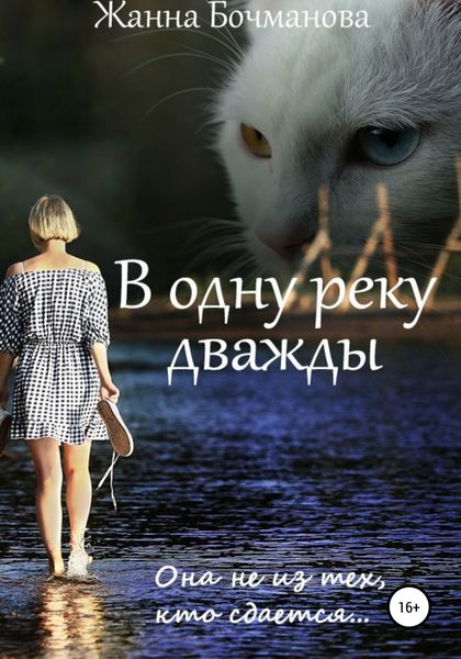 Обложка книги «В одну реку дважды»
