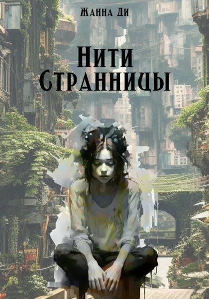Обложка книги  «Нити странницы»