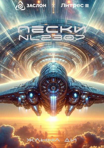 Обложка книги  «Пески NL2307»