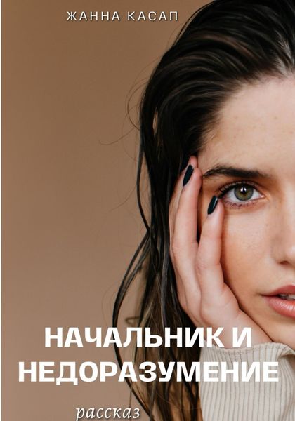 Обложка книги  «Начальник и Недоразумение»