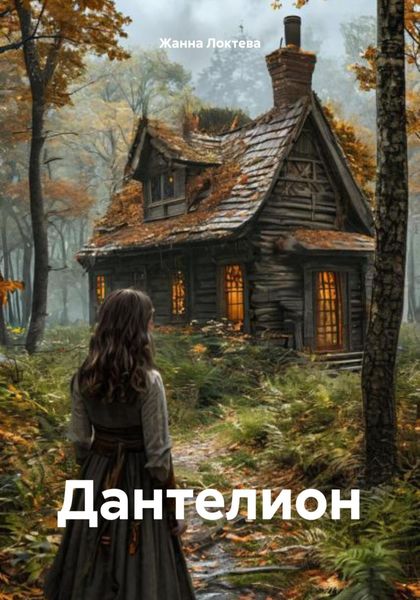 Обложка книги «Дантелион»