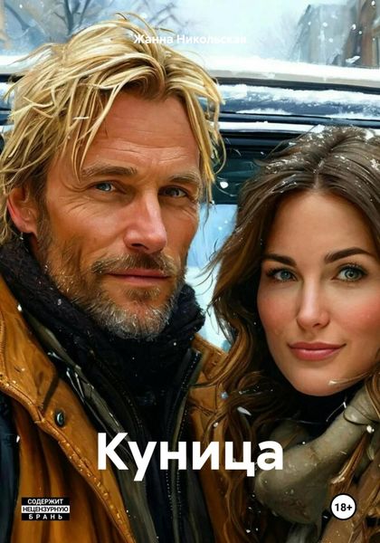 Обложка книги  «Куница»