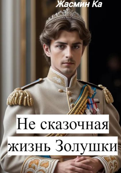 Обложка книги «Не сказочная жизнь Золушки»