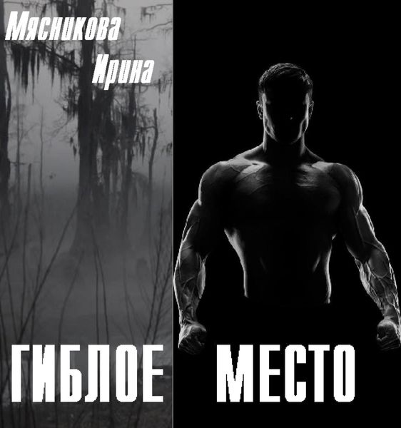 Обложка книги  «Гиблое место»