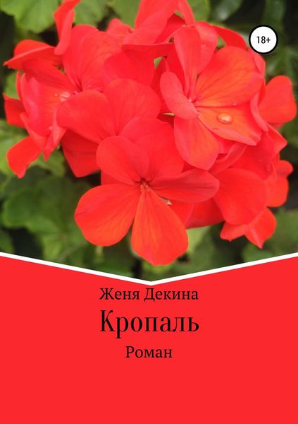Обложка книги  «Кропаль. Роман»