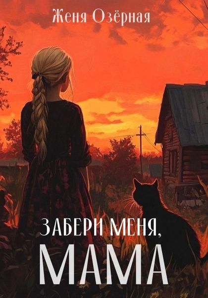Обложка книги «Забери меня, мама»