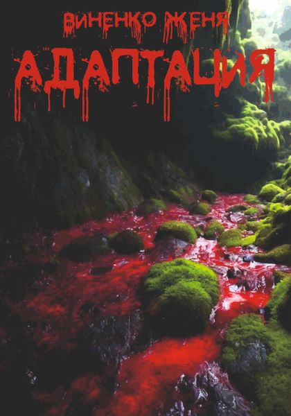 Обложка книги  «Адаптация»