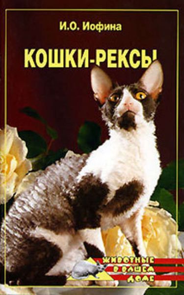 Обложка книги  «Кошки – рексы»