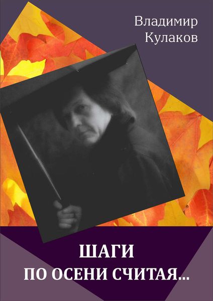Обложка книги  «Шаги по осени считая…»