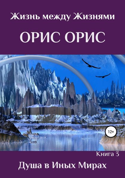 Обложка книги  «Душа в иных Мирах»