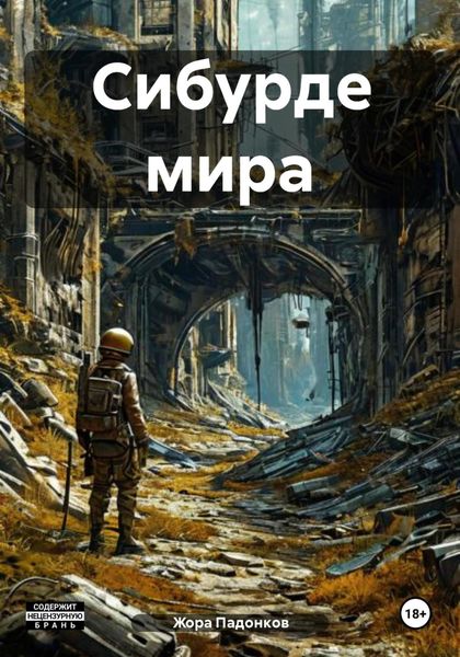 Обложка книги  «Сибурде мира»