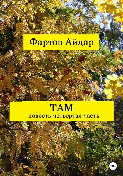 Обложка книги  «Там. Часть IV»