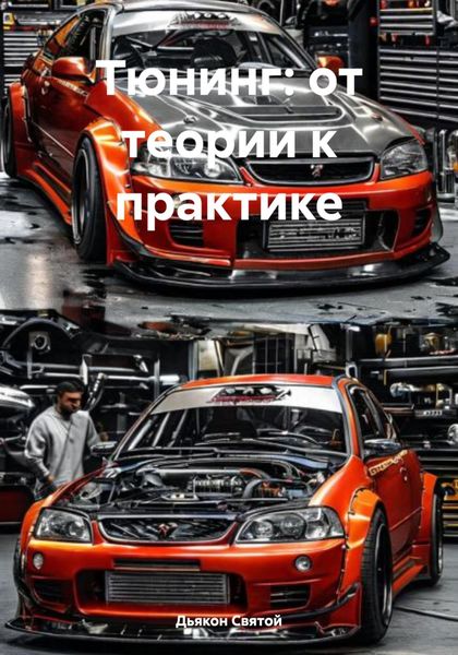 Обложка книги «Тюнинг: от теории к практике»