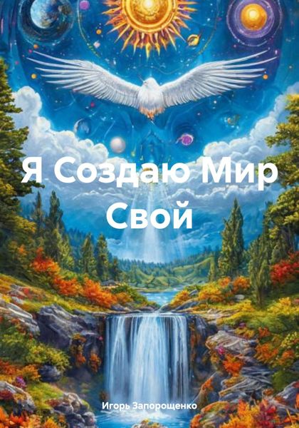 Обложка книги «Я Создаю Мир Свой»