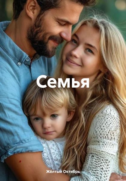 Обложка книги «Семья»