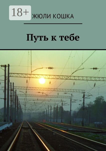Обложка книги  «Путь к тебе»
