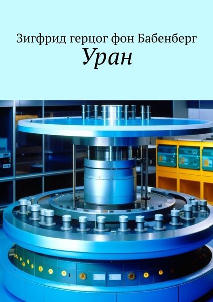 Обложка книги  «Уран»