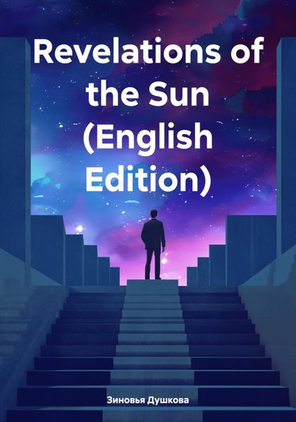 Обложка книги  «Revelations of the Sun (English Edition)»