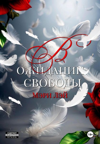 Обложка книги  «В ожидании свободы»