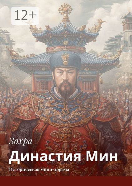 Обложка книги «Династия Мин. Историческая мини-дорама»