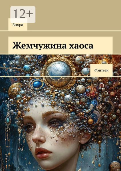 Обложка книги «Жемчужина хаоса. Фэнтези»