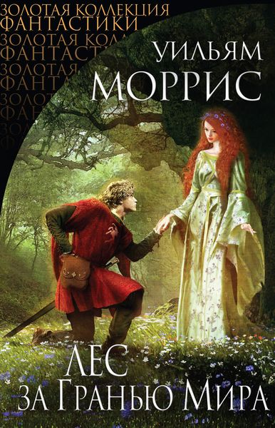 Обложка книги  «Лес за Гранью Мира»