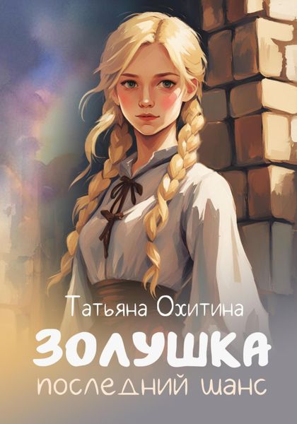 Обложка книги  «Золушка. Последний шанс»