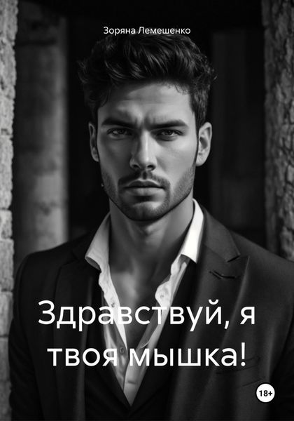 Обложка книги «Здравствуй, я твоя мышка!»