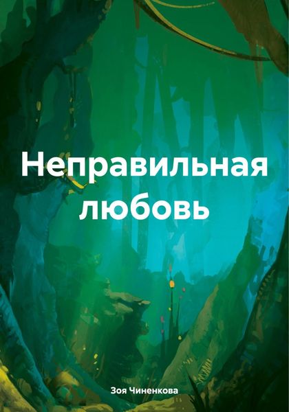 Обложка книги «Неправильная любовь»