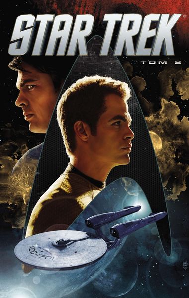 Обложка книги  «Star Trek. Том 2»