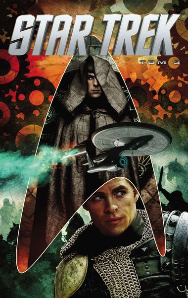 Обложка книги  «Star Trek. Том 3»