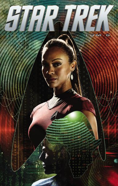 Обложка книги  «Star Trek. Том 5»